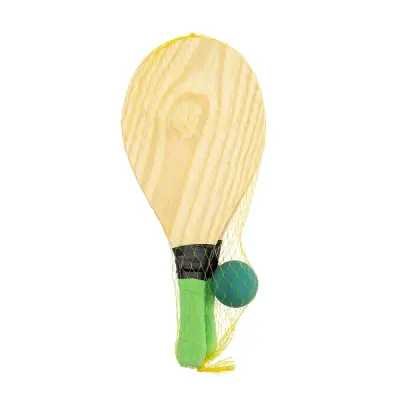 Kit Frescobol personalizado