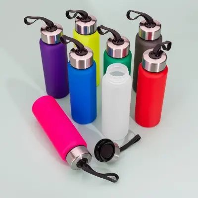 Garrafa Plástica 680ml personalizado