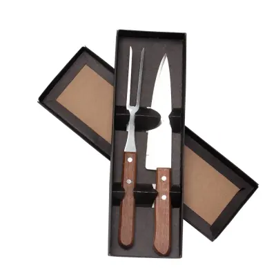 Kit Churrasco 2 Peças personalizado