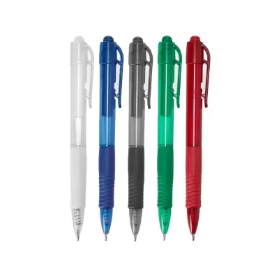Caneta Plástica personalizado