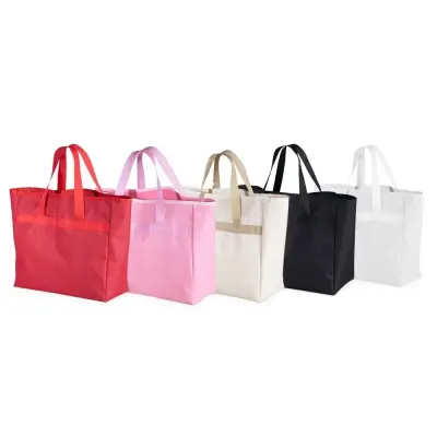 Sacola de Nylon personalizado