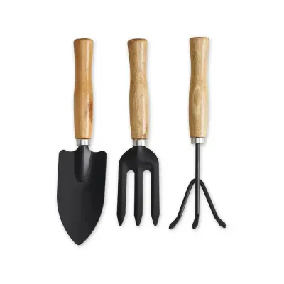 Kit Jardinagem 3 Peças personalizado