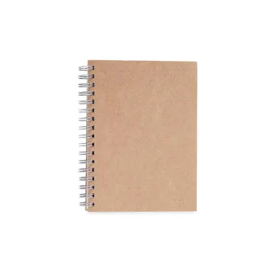 Caderno Ecológico personalizado