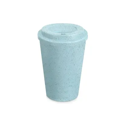 Copo Fibra de Arroz 450ml personalizado