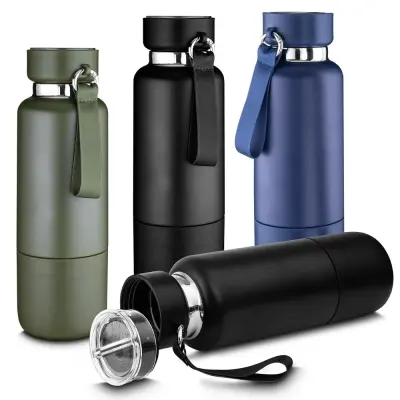 Garrafa Térmica Inox 500ml personalizado