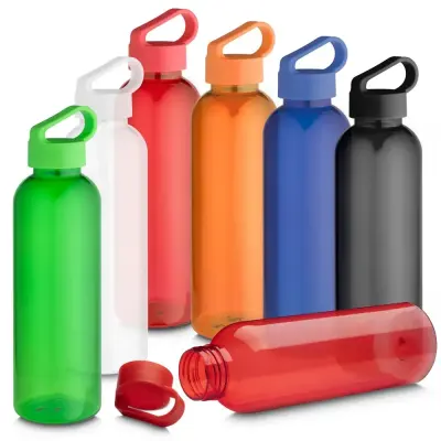 Garrafa Plástica 550ml personalizado