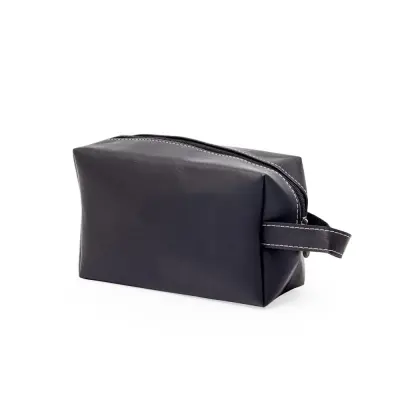 Nécessaire de Couro Sintético personalizado