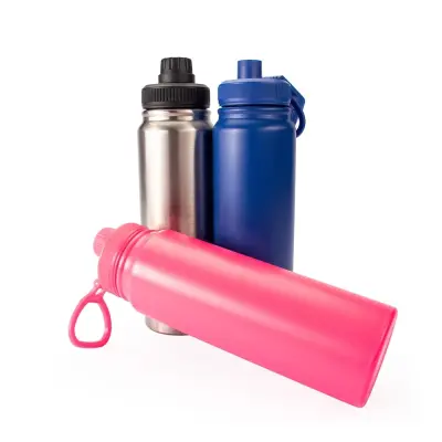 Garrafa Térmica Com Infusor 750ml personalizado