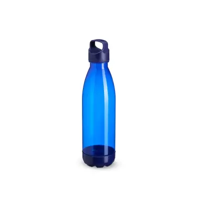 Garrafa Plástica Translúcida 680ml personalizado