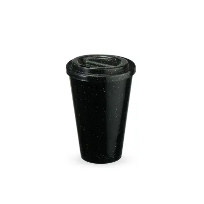 Copo Fibra de Madeira 450ml personalizado