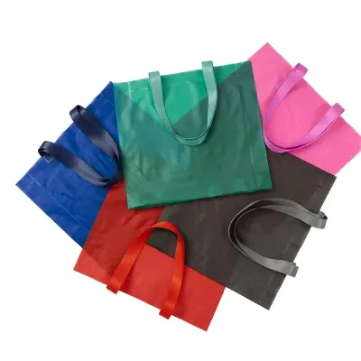 Sacola PVC personalizado