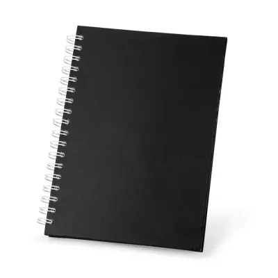 Caderno Capa Fosca Com Pauta personalizado