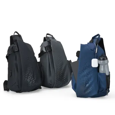 Mochila de Ombro USB 10L personalizado
