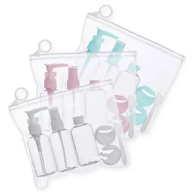 Kit Viagem 6 Peças personalizado