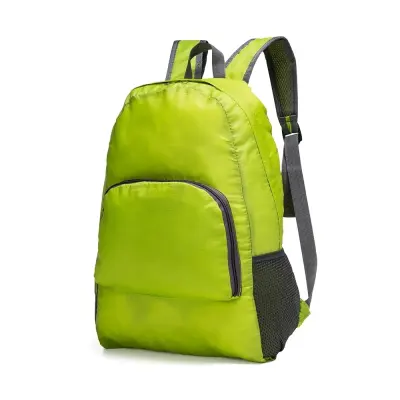 Mochila de Nylon Dobrável 21L personalizado