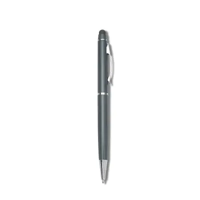 Caneta metal touch personalizado