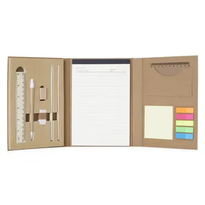 Kit Ecológico para Anotações personalizado
