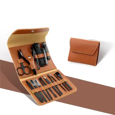 Kit Manicure 16 Peças personalizado