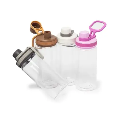 Squeeze Plástico 500ml personalizado
