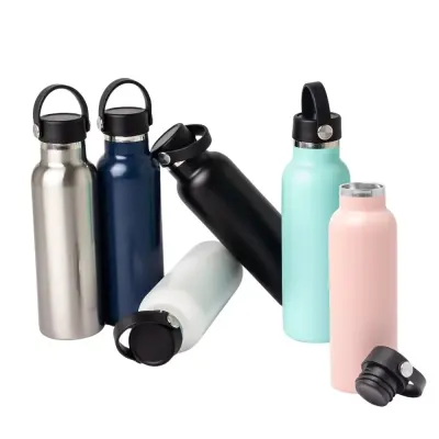 Garrafa Térmica Inox 550ml personalizado