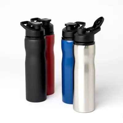 Squeeze Inox 750ml personalizado