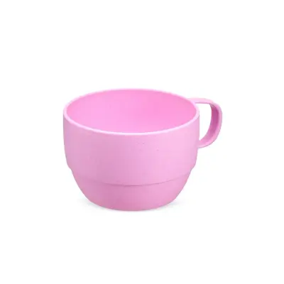 Caneca Palha de Trigo 300ml personalizado