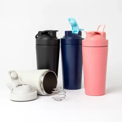 Coqueteleira Térmica 700ml personalizado