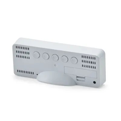 Relógio Despertador LED personalizado