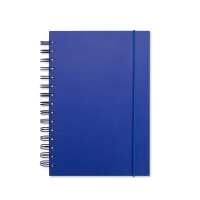 Caderno Couchê personalizado