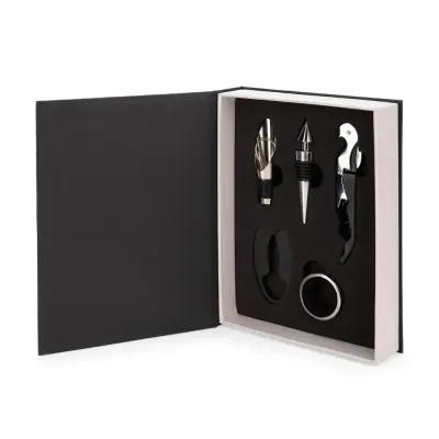 Kit Vinho 5 Peças personalizado