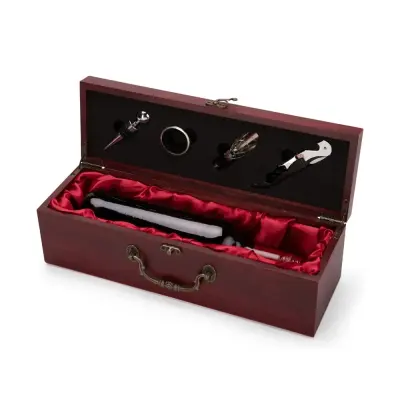 Kit Vinho 4 Peças personalizado