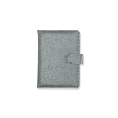 Porta-Passaporte PU personalizado