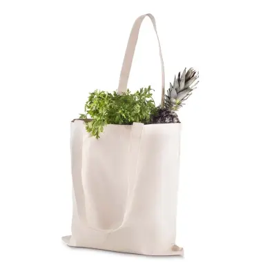 Sacola em Algodão 220g/m² (38x40cm) personalizado