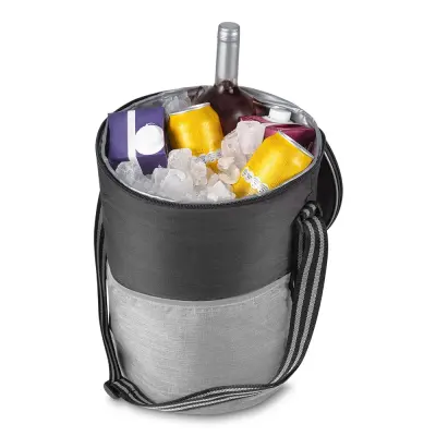 Bolsa Térmica em Nylon e Poliéster 300D personalizado