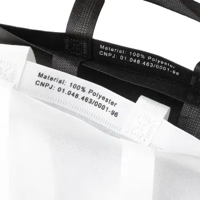 Sacola TNT 80gr (41x37cm) personalizado