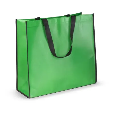 Sacola em TNT Laminado 120g/m² (38,5x42cm) personalizado