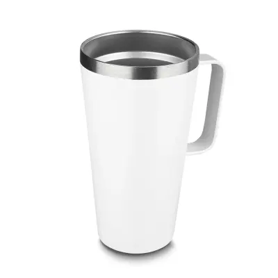 Caneca Térmica em Aço Inox personalizado
