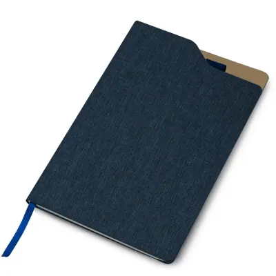 Caderno A5 Capa em RPET personalizado