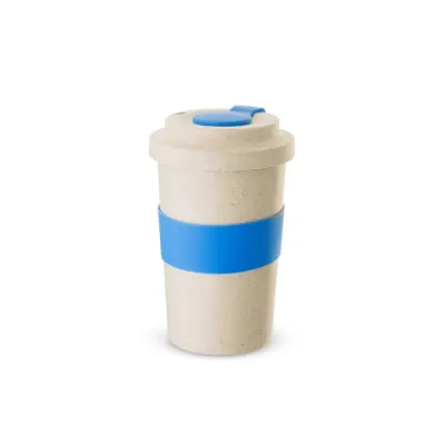 Copo Fibra de Bambu personalizado