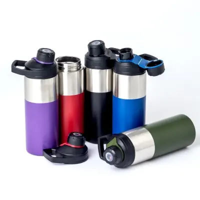 Garrafa Térmica 550ml personalizado