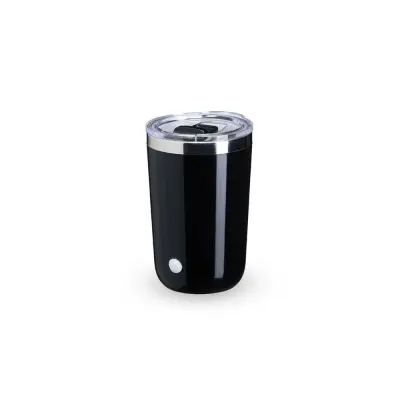 Copo com Misturador 300ml personalizado