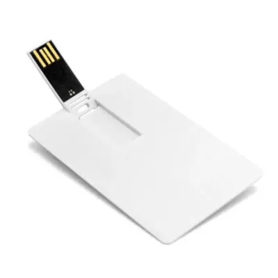 Pen Drive Cartão 8gb PC02 personalizado