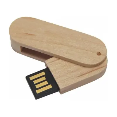 Pen Drive Ecológico personalizado
