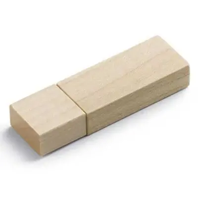 Pen Drive Ecológico personalizado