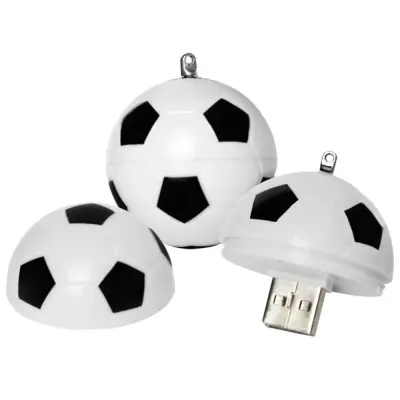 Pen Drive Bola 3D - PES personalizado