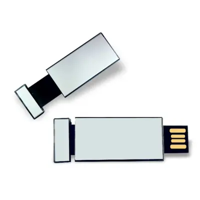 Pen Drive Retrátil 8gb PEN038 personalizado