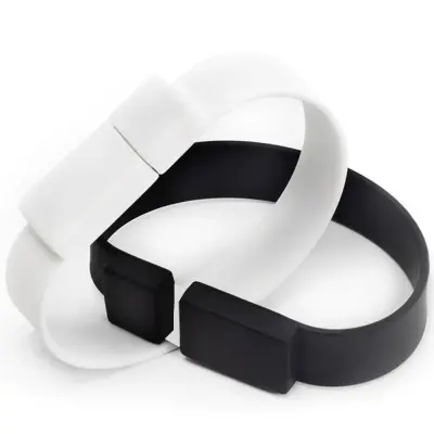 Pen Drive Pulseira 8GB PPUS02 personalizado