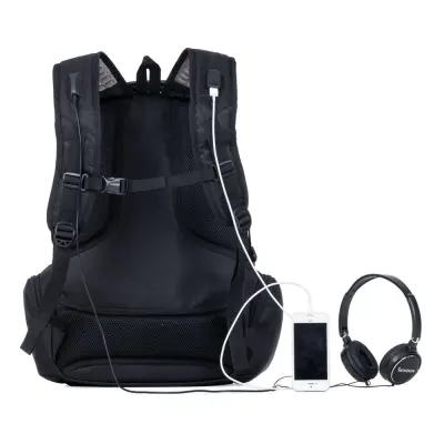 Mochila para notebook em 1680D personalizado