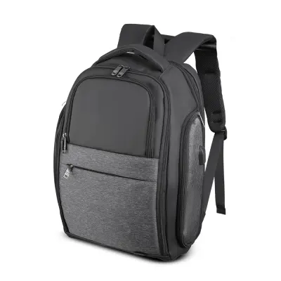 Mochila Premium para Notebook em Poliéster 900D personalizado