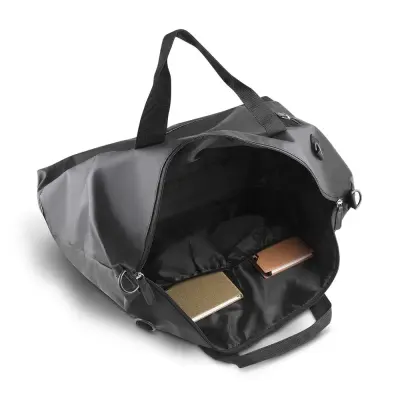Mala esportiva em PU personalizado